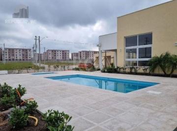 Casa · 80m² · 3 Quartos · 2 Vagas · Casa NOVA no Condomínio Jardins do Condado de 3 dormitórios e 2 vagas