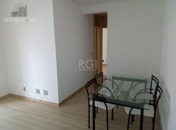Apartamento · 50m² · 2 Quartos · 1 Vaga · Apartamento com 2 dormitórios para comprar, 50 m² - Sarandi - Porto Alegre/RS