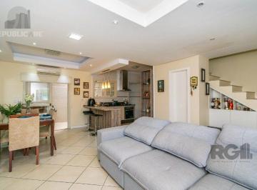 Casa · 92m² · 3 Quartos · 1 Vaga · Casa sobrado no Sarandi de 3 dormitórios e vaga
