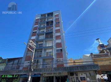 FACHADA-DO-PREDIO · Apartamento de 2 Dormitórios + dependência Bairro Farroupilha - Porto Alegre.