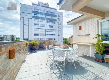 Apartamento · 165m² · 2 Quartos · 2 Vagas · Cobertura dos seus sonhos na Travessa Colônia!