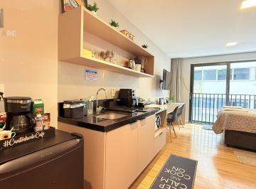 Apartamento · 21m² · 1 Quarto · Excelente Apartamento à venda - R$588.800,00 - Bairro Auxiliadora / Porto Alegre
