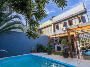 Casa · 180m² · 3 Quartos · 3 Vagas · Casa 3 dormitórios no bairro Jardim América, em São Leopoldo