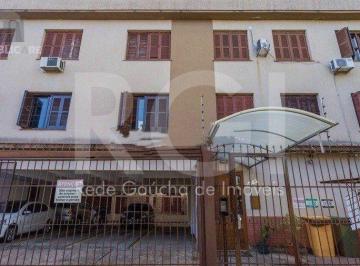 Apartamento · 74m² · 3 Quartos · Apartamento no Jardim Botânico de 3 dormitórios e dependência DESOCUPADO