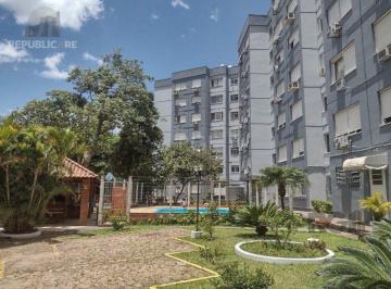 Apartamento · 62m² · 2 Quartos · 1 Vaga · Apartamento 2 Dormitório(s) Bairro Cavalhada