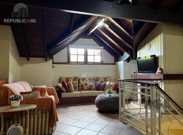 Apartamento · 111m² · 2 Quartos · 1 Vaga · Cobertura duplex com 2 suítes e uma vaga para Comprar em Gramado.