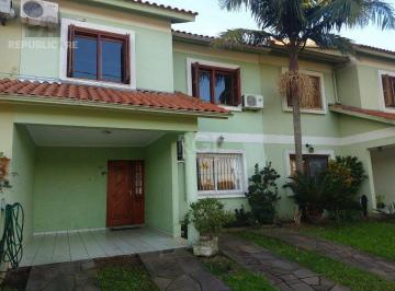 Casa · 111m² · 3 Quartos · 2 Vagas · Casa Condominio para Venda - 110.94m², 2 dormitórios, sendo 1 suites, 2 vagas -