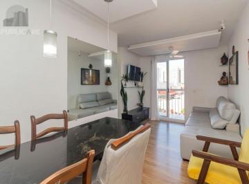 Apartamento · 62m² · 3 Quartos · 1 Vaga · Apartamento com 3 quartos, elevador, sacada e 1 vaga Sarandi.