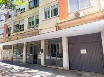 Fachada · ÓTIMO APARTAMENTO 2 DORMITÓRIOS A 50m DA UFRGS E UFCSPA.