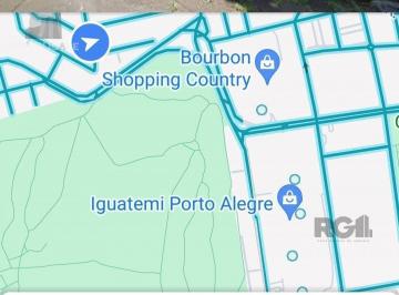 Terreno · 300m² · Terreno 10m×30m  próximo ao Iguatemi