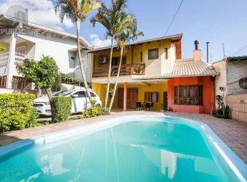 Casa · 293m² · 4 Quartos · 3 Vagas · Casa de 4 dormitórios à venda no Bairro Rubem Berta, Porto Alegre.