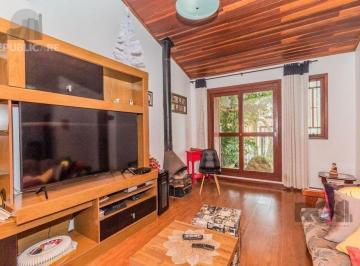 Casa · 207m² · 3 Quartos · 3 Vagas · Casa 207m² - 3 dormitórios, 3 vagas no bairro Vila Nova