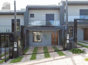 Casa · 95m² · 3 Quartos · 2 Vagas · Sobrado no Bairro Tristeza