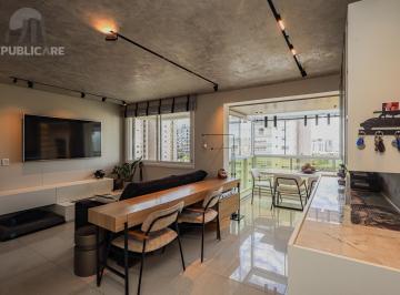 Apartamento · 92m² · 3 Quartos · 2 Vagas · Apartamento mobiliado a venda no bairro Jardim Europa