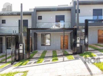Casa · 96m² · 3 Quartos · 2 Vagas · Sobrado no Bairro Tristeza