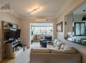 Apartamento · 85m² · 2 Quartos · 2 Vagas · 2 dormitórios | 85m2 | 2 vagas | churrasqueira