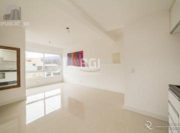 Apartamento · 57m² · 2 Quartos · 1 Vaga · Apartamento para Venda - 56.82m², 2 dormitórios, sendo 1 suites, 1 vaga - Alto P