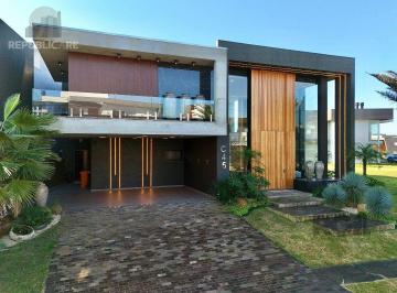 Casa · 428m² · 5 Quartos · 2 Vagas · Casa à venda - nas Ilhas Resort