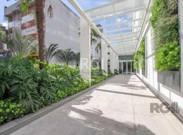 Comercial · 39m² · Sala comercial desocupada no edifício Baltimore, bairro Bom Fim em Porto Alegre.
