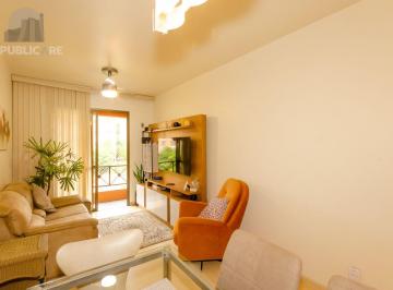 Apartamento · 60m² · 3 Quartos · 2 Vagas · Edifício Residencial Villagio Di Roma- Apartamento a venda com 3 dormitórios no