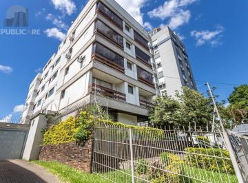 Apartamento · 261m² · 3 Quartos · 2 Vagas · Cobertura no bairro Petrópolis de 3 dormitórios terraço e 2 vagas