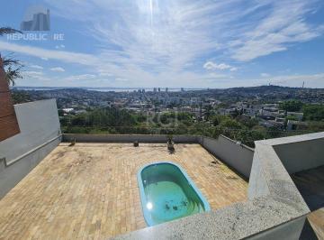Casa · 464m² · 5 Quartos · 4 Vagas · Casa para Venda - 464m², 5 dormitórios, sendo 4 suites, 4 vagas - Nonoai
