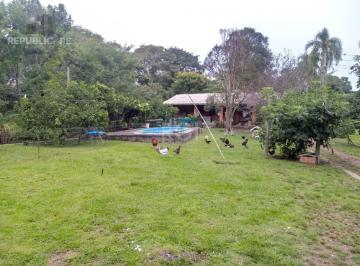 Rural · 13725m² · 2 Quartos · 4 Vagas · Sítio para Venda - 13725m², 2 dormitórios, sendo 2 suites, 4 vagas - Ponta Gross