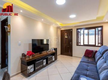 Casa · 107m² · 3 Quartos · 1 Vaga · Casa Condominio para Venda - 107.13m², 3 dormitórios, sendo 1 suites, 1 vaga - C