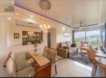 Apartamento · 72m² · 3 Quartos · 1 Vaga · Apartamento à venda - em Cavalhada