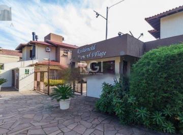 Casa · 213m² · 3 Quartos · 2 Vagas · Excelente casa em condomínio com três (3) dormitórios, uma (1) suíte, duas (2)