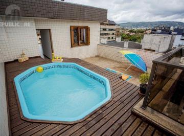 Apartamento · 261m² · 3 Quartos · 2 Vagas · Cobertura no Jardim Planalto, de 3 dormitórios e 2 vagas com 260m²