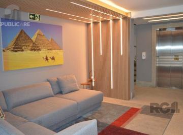 Apartamento · 67m² · 2 Quartos · 2 Vagas · APARTAMENTO NOVO NO  BAIRRO BOM FIM