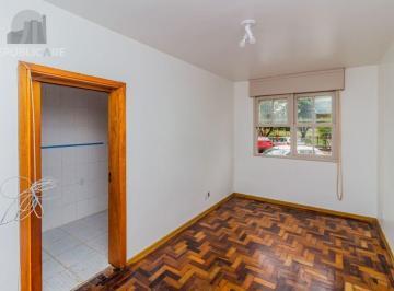 Apartamento · 55m² · 2 Quartos · 1 Vaga · Apartamento Térreo 2 dorms à venda Rua Felizardo Furtado, Petrópolis - Porto Ale