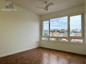 Apartamento · 81m² · 2 Quartos · 1 Vaga · Apartamento com 2 dormitórios, dependência e 1 vaga no Bairro Menino Deus