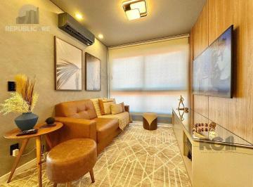 Apartamento · 52m² · 2 Quartos · 1 Vaga · apartamento à venda é um produto diferenciado