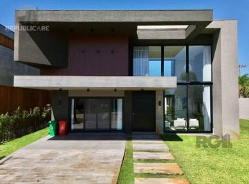 Casa · 231m² · 4 Quartos · 2 Vagas · Casa à venda - no Capão Novo (Distrito)