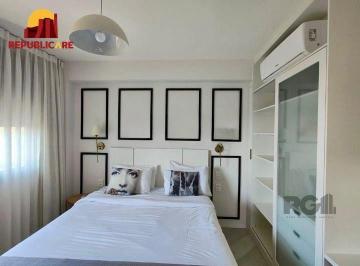 Apartamento · 27m² · 1 Quarto · 1 Vaga · Apartamento à venda - em Mont Serrat