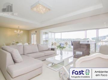 Apartamento · 163m² · 3 Quartos · 2 Vagas · Apartamento para Venda - 163m², 3 dormitórios, sendo 3 suites, 2 vagas - Jardim