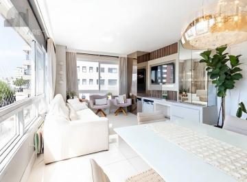 Apartamento · 81m² · 2 Quartos · 2 Vagas · Vende-se apartamento com 2 quartos (1 suíte), 81m² e 2 vagas – Moinhos de Vento