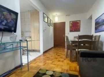 Apartamento · 53m² · 1 Quarto · Apartamento de 1 dormitório térreo na Vila Ipiranga DESOCUPADO