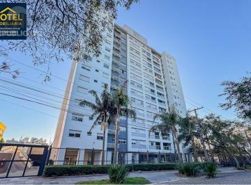Apartamento · 57m² · 2 Quartos · 1 Vaga · Apartamento de 2 dormitórios, suíte e 1 vaga de garagem no bairro Passo da Areia