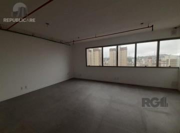 Comercial · 41m² · Excelente sala comercial no Menino Deus, com uma vaga de garagem.