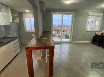 Apartamento · 73m² · 3 Quartos · Apartamento para Venda - 73m², 2 dormitórios, sendo 1 suíte, churrasqueira e uma