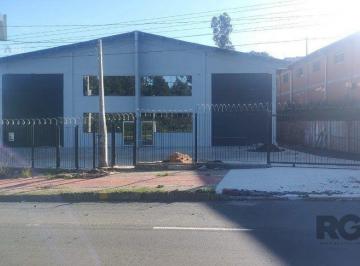 Comercial · 900m² · 2 Quartos · 3 Vagas · Pavilhão Novo, 900 m² - venda R$2.400,000,00 - Distrito Industrial - Cachoeirin