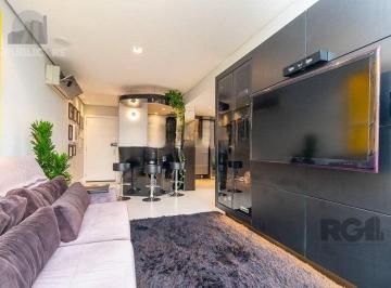 Apartamento · 68m² · 1 Quarto · 1 Vaga · Apartamento à venda localizado na Rua Jari, no bairro Passo D'areia em Porto Ale