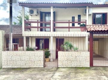 Casa · 100m² · 3 Quartos · 3 Vagas · Casa Sobrado à venda com 3 dormitórios! no Morro Santana