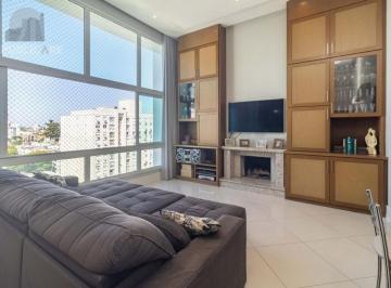 Apartamento · 134m² · 3 Quartos · 3 Vagas · Apartamento 3 quartos, 3 suítes, elevador e 3 vagas bairro Passo da Areia.