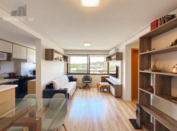 Apartamento · 61m² · 2 Quartos · 1 Vaga · Apartamento 2 dorm Zona Sul