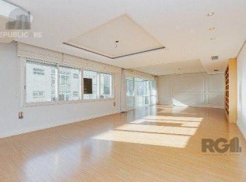 Apartamento · 283m² · 4 Quartos · 2 Vagas · Vende-se luxuoso apartamento 3 quartos c/ suíte, dependência de empregada, gabin