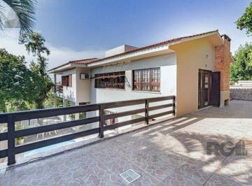 Casa · 267m² · 3 Quartos · 1 Vaga · Casa com 267m², 3 dormitórios, 1 vaga no bairro Tristeza